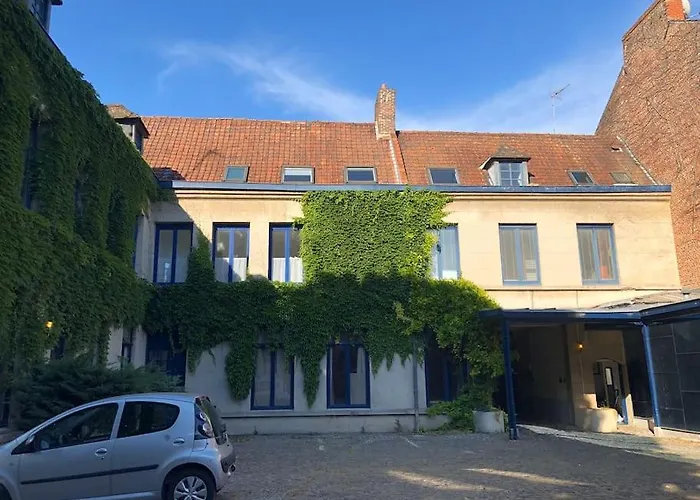 Au Coeur Du Vieux-Lille : Charmant Appartement
