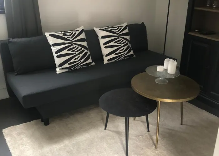 Au Coeur Du Vieux-Lille : Charmant Appartement