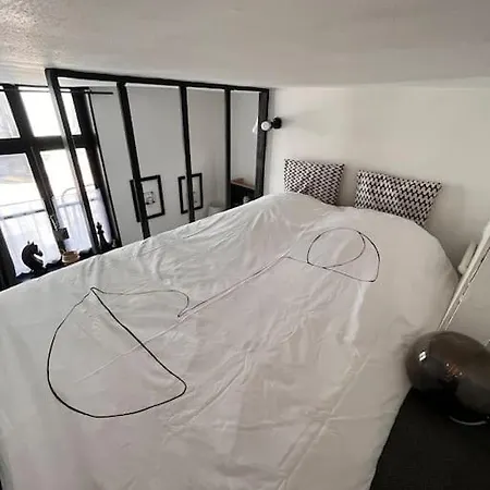 Au Coeur Du Vieux-Lille : Charmant Appartement Exterior photo