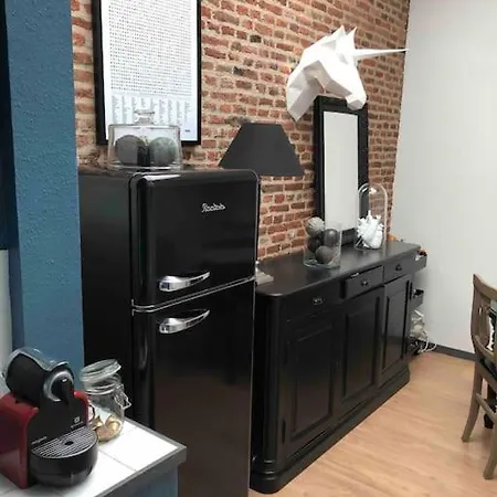 Au Coeur Du Vieux-Lille : Charmant Appartement Exterior photo