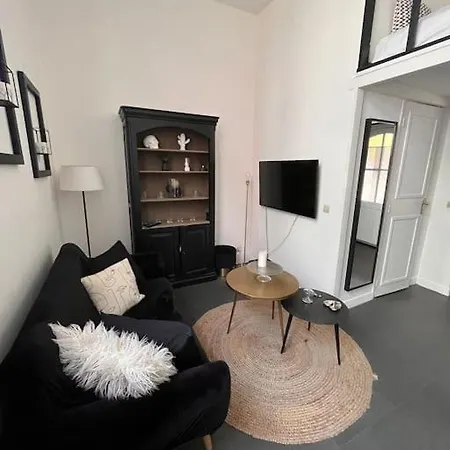 Au Coeur Du Vieux-Lille : Charmant Appartement Exterior photo